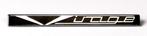 Aston Martin Badge VIRAGE  78-52437, Ophalen of Verzenden, Gebruikt, Overige automerken