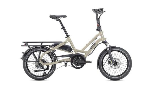 Tern transportfiets., Fietsen en Brommers, Elektrische fietsen, Zo goed als nieuw, Overige merken, Minder dan 47 cm, 50 km per accu of meer