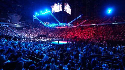 Billets UFC Paris Night 28 septembre Accor Arena, Tickets & Billets, Sport | Autre, Trois personnes ou plus, Septembre