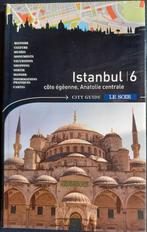 Istanbul, côte égéenne, Anatolie centrale, Asie, Utilisé, Enlèvement ou Envoi, Guide ou Livre de voyage