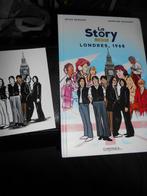 La Story Londres, 1968 eo, Boeken, Ophalen