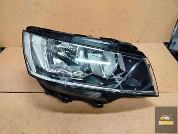 VW Transporter T6.1 T61 Lamp rechts normaal beschikbaar voor biedingen