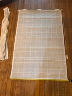 Diaz vouwgordijnen 3 stuks beschikbaar, Huis en Inrichting, Stoffering | Gordijnen en Lamellen, Ophalen, Gebruikt, 100 tot 150 cm