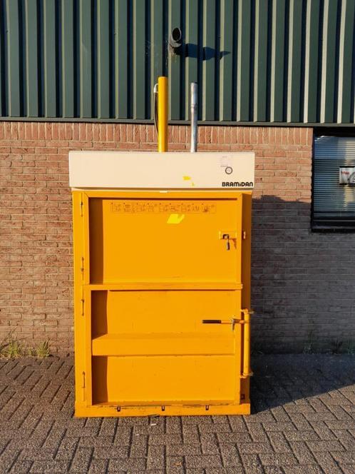 Bramidan kartonpers, Verzamelen, Overige Verzamelen, Ophalen of Verzenden