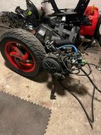 Gilera runner purejet motorblok+kabelboom plug & play 50cc, Fietsen en Brommers, Ophalen, Zo goed als nieuw, Blok, Piaggio
