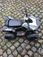 Kinder quat, Ophalen, Gebruikt