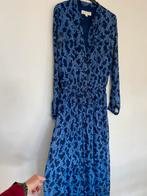Lange jurk Michael Kors, Kleding | Dames, Jurken, Ophalen of Verzenden, Zo goed als nieuw, Blauw
