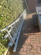 Schuifladder 3x18 treden, Doe-het-zelf en Bouw, Ladders en Trappen, Ophalen