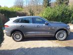 Jaguar F-pace 2.0 diesel, Auto's, Jaguar, USB, Leder, Particulier, Zilver of Grijs