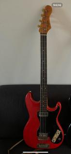 Hofner 182 solid bass ‘60s, Musique & Instruments, Instruments à corde | Guitares | Basses, Enlèvement, Comme neuf