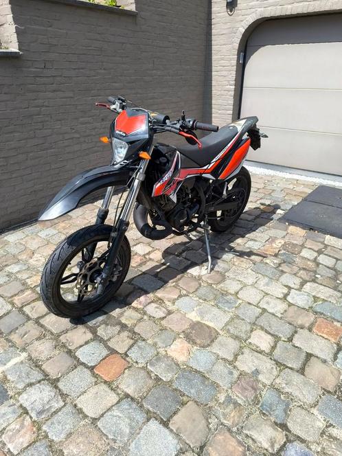 Beta rr 50 (2019), Fietsen en Brommers, Brommers | Overige merken, Gebruikt, Ophalen