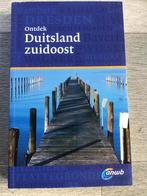 Allemagne Sud-Est, Livres, Guides touristiques, Comme neuf, Vendu en Flandre, pas en Wallonnie, Enlèvement ou Envoi
