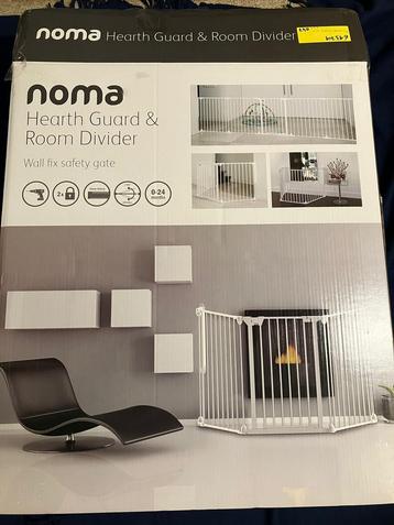 Noma room-divider 5-delig