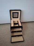 Juwelen kistje, Enlèvement ou Envoi, Noir