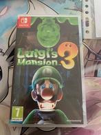Luigi's Mansion 3 Nintendo switch, Ophalen of Verzenden, Zo goed als nieuw, Avontuur en Actie, Vanaf 3 jaar