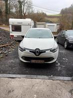 Renault Clio IV 1.5dCi 75pk, Auto's, Voorwielaandrijving, Stof, 4 cilinders, Wit
