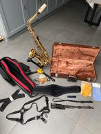 Alt Saxofoon YAS 25 Yamaha met toebehoren, Musique & Instruments, Instruments à vent | Saxophones, Alto, Avec valise, Enlèvement