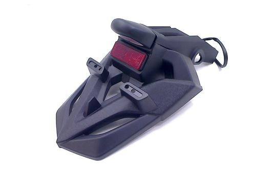 KENTEKENPLAAT HOUDER XP 530 DX T-Max 2017-2019 (XP530 TMAX), Motoren, Onderdelen | Yamaha, Gebruikt