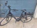 Elektrische fiets, Fietsen en Brommers, Ophalen, Zo goed als nieuw