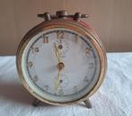 vintage wekker Kienzle, Antiek en Kunst, Ophalen of Verzenden