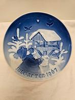 Bing en grondahl jaarbord 1967, Ophalen of Verzenden