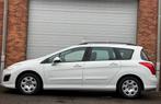 Peugeot 308 1.6 Hdi | Automaat | business line | Gekeurd, Auto's, Peugeot, Euro 5, Stof, Zwart, Wit