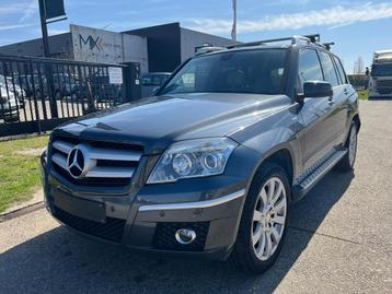 Mercedes-Benz GLK 200 CDI GPS Pano Dak Trekhaak! beschikbaar voor biedingen