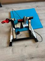 Elite Qubo Rollentrainer, Sport en Fitness, Wielrennen, Ophalen, Zo goed als nieuw