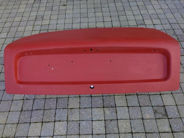 Kofferklep voor Triumph Herald / Vitesse, Auto-onderdelen, Carrosserie, Achterklep, Triumph, Voor, Achter, Gereviseerd, Ophalen
