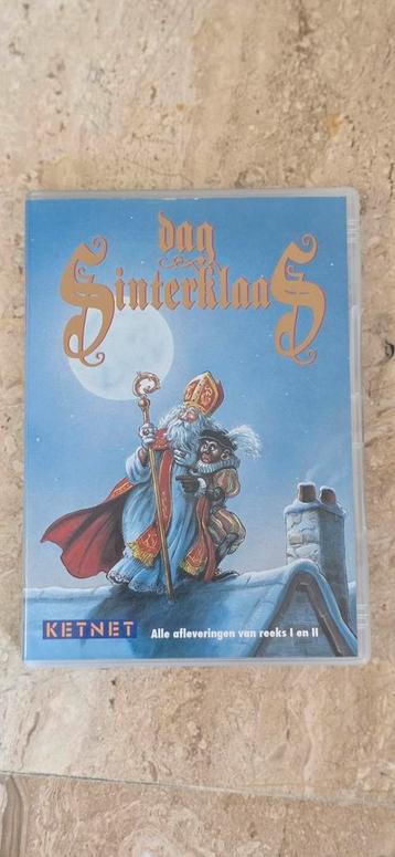 Dag Sinterklaas dvd, Enlèvement ou Envoi, Utilisé