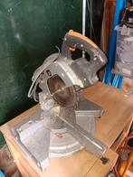 Scie à onglet Elu, Ophalen, Afkortzaag