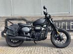 HYOSUNG AQUILA GV 125 S BOBBER, Motoren, 2 cilinders, Chopper, Bedrijf, 125 cc