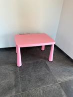 Kindertafel IKEA, Kinderen en Baby's, Kinderkamer | Tafels en Stoelen, Ophalen, Zo goed als nieuw