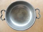 Plat en étain vintage, Antiek en Kunst, Ophalen