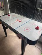Airhockeytafel met elektrische airblower, Ophalen, Gebruikt