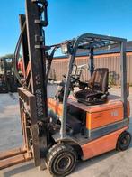 Toyota 1.6ton side shift,spreider en telescopische vorken, Zakelijke goederen, Ophalen, Heftruck, Toyota, 1000 tot 2000 kg