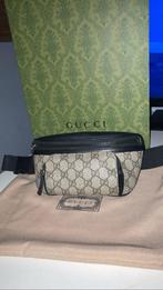 Saccoche banane Gucci, Beige, Nieuw, Leer, Ophalen