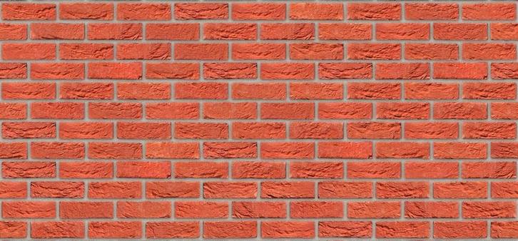 Briques Vandersanden Terra Rouge (215x100x65) à vendre, Doe-het-zelf en Bouw, Metselstenen, Nieuw, Bakstenen, Ophalen