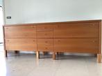 Dressoir modern fineer, Ophalen, Gebruikt, Met deur(en), 200 cm of meer