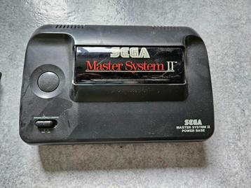 SEGA Master system II