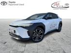 Toyota bZ4X EV 2WD AT Style de direction !, Automaat, Zwart, Wit, Elektrisch