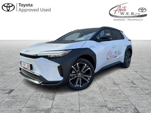 Toyota bZ4X EV 2WD AT Style de direction !, Auto's, Toyota, bZ4X, Adaptive Cruise Control, Airbags, Airconditioning, Bluetooth