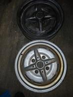 2 jantes BIG pour vw Cox kever en 4 .1/2 j15, Auto-onderdelen, Overige Auto-onderdelen, Ophalen, Gebruikt