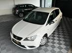 Seat Ibiza 1.2i 1e eigenaarsgarantie 12 maanden, Auto's, Seat, Euro 5, Stof, Zwart, Particulier