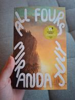 Boek All Fours by Miranda July, Boeken, Ophalen, Nieuw, Miranda July