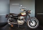 2003 Kawasaki W650 | 21000KM | Origineel | 1 jaar garantie, Motoren, 2 cilinders, Bedrijf, Meer dan 35 kW, 649 cc