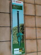 DRAADHEGGENSCHAAR - ÉÉN KEER IN DE VROEGE UURTJES GEBRUIKT!!, Ophalen, Elektrisch, BOSCH