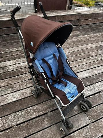 Buggy Maclaren Quest beschikbaar voor biedingen