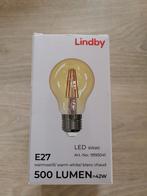 Lampe Led 4 pièces Lindby E27 500 lumens, Enlèvement ou Envoi, Neuf