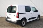 Citroën Berlingo 1.2 110 MT6| Airco| CC| Sensoren| Bluetooth, Auto's, Bestelwagens en Lichte vracht, Voorwielaandrijving, Stof